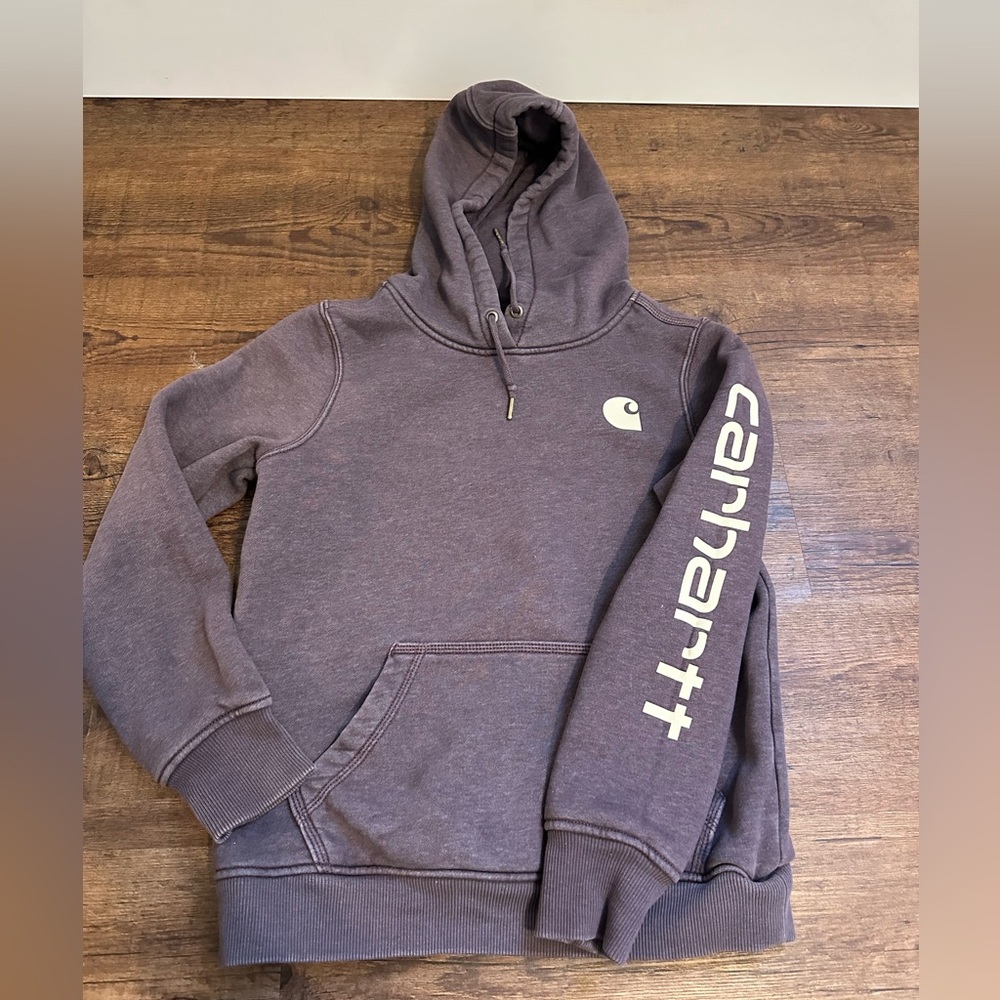 Women’s XS Carharttt hoodie Pit